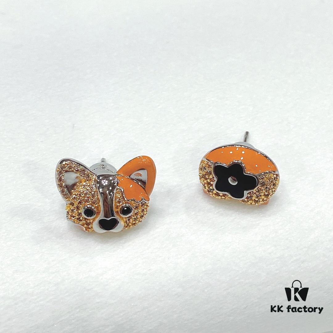 He Fang Corgi Series