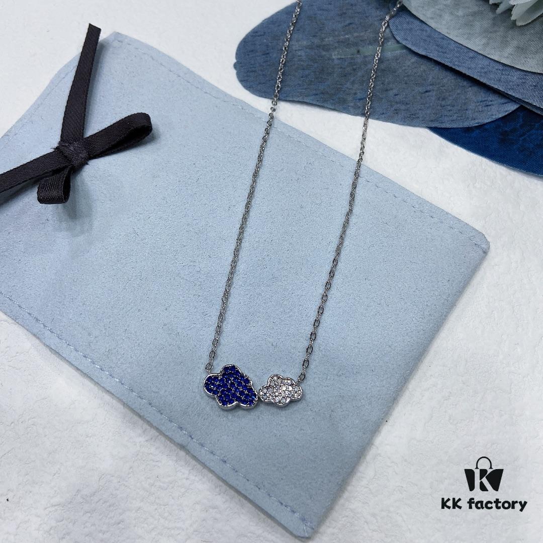 What Cloud Necklace