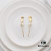 He Fang Afternoon Tea Tableware Ear Cuff Style