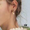 He Fang Afternoon Tea Tableware Ear Cuff Style