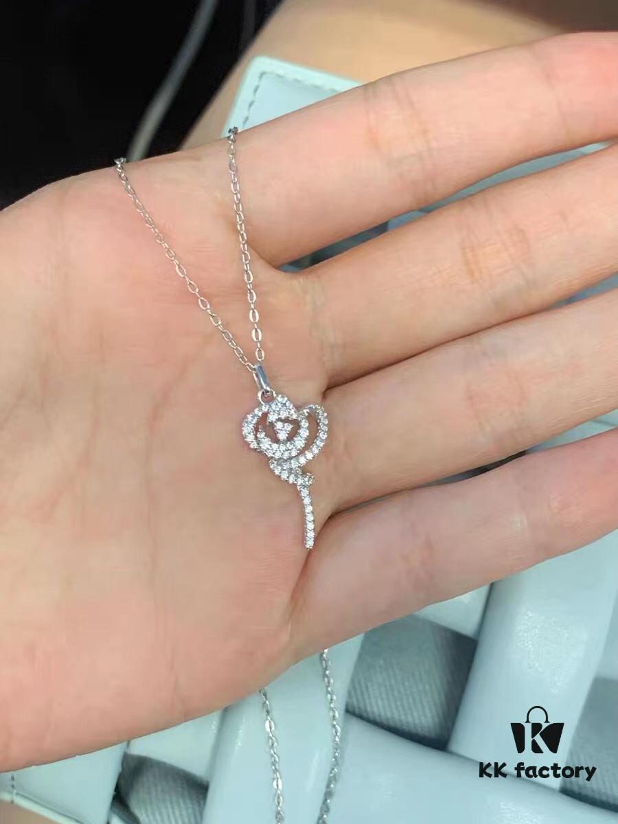 HEFANG Rose Flower Set