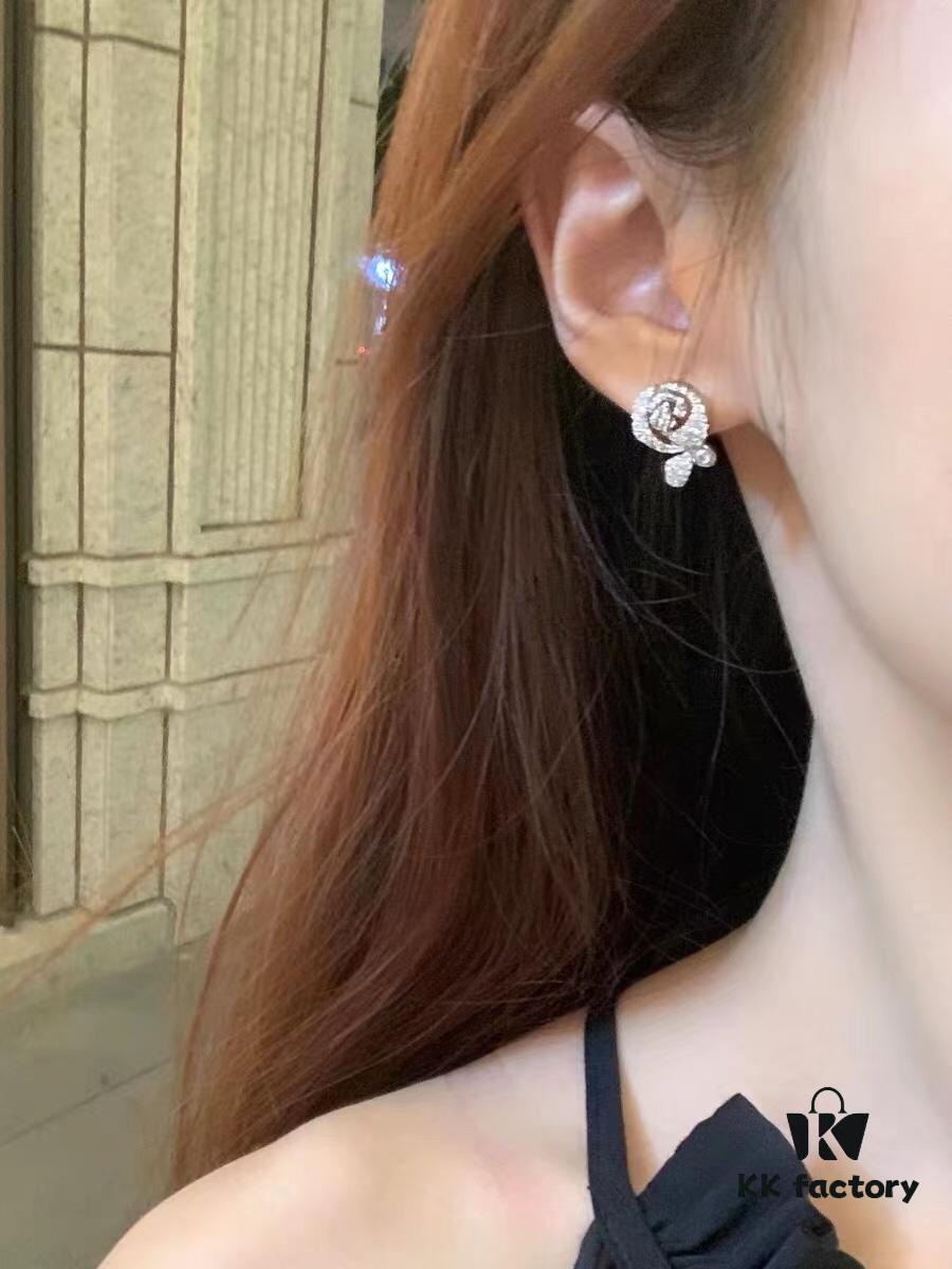 HEFANG Rose Flower Set