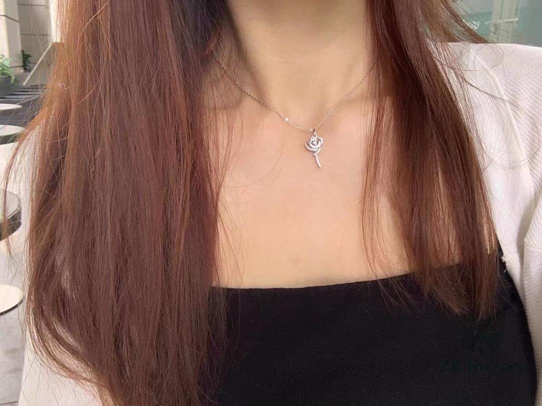 HEFANG Rose Flower Set