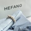 HEFANG Jewelry Product Share | He Fang New Arrival 'Moonlight' Ring, Ethereal and Dreamy