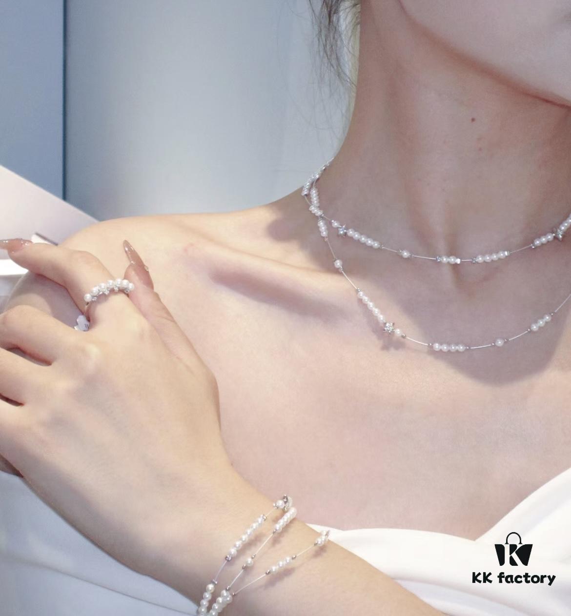 HEFANG Jewelry Product Share | He Fang New Arrival 'Moonlight' Ring, Ethereal and Dreamy