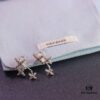 Hexagon New Starlight Stud Earrings