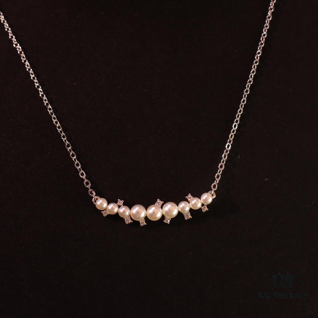 Hefang New Arrival Moonlight Necklace