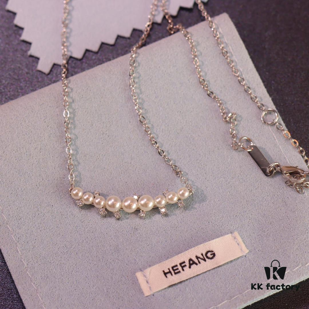 Hefang New Arrival Moonlight Necklace