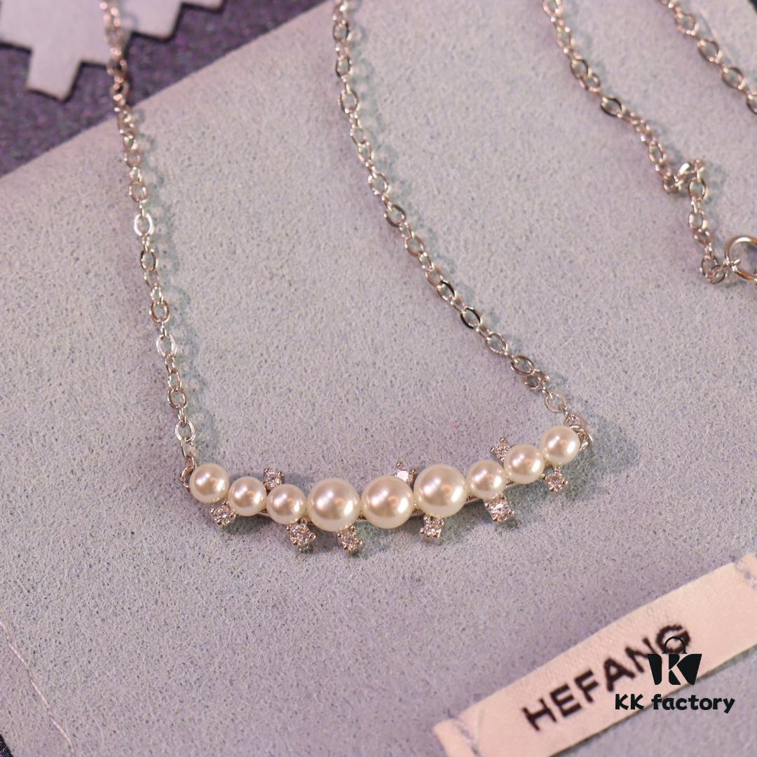 Hefang New Arrival Moonlight Necklace