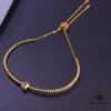 Hexagon New Heart Knot Bracelet Adjustable Thin Bangle Bangles Hand Rope