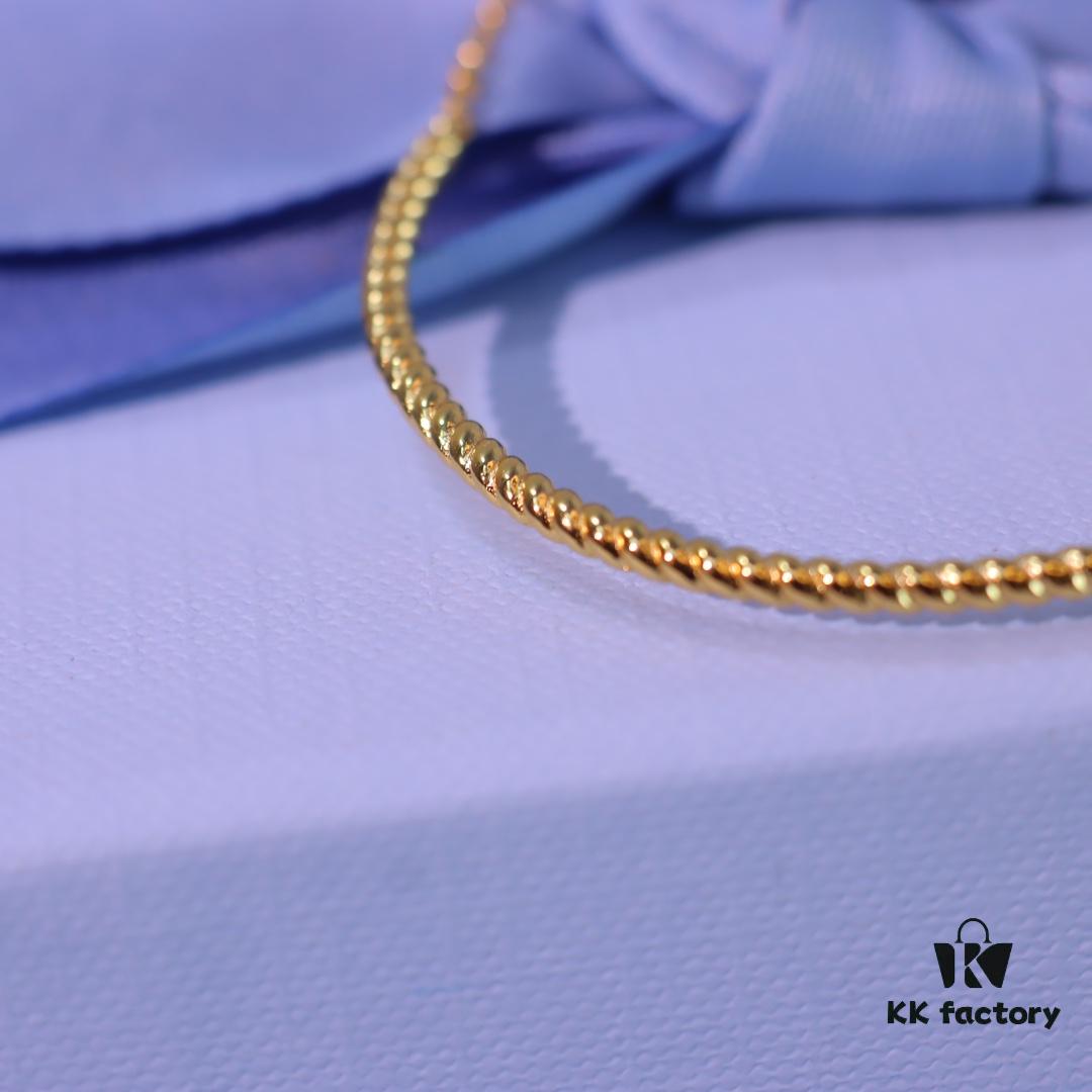 Hexagon New Heart Knot Bracelet Adjustable Thin Bangle Bangles Hand Rope