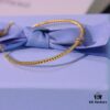 Hexagon New Heart Knot Bracelet Adjustable Thin Bangle Bangles Hand Rope