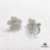 Herborist Freesia Stud Earrings Clip, Four Colors