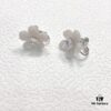 Herborist Freesia Stud Earrings Clip, Four Colors
