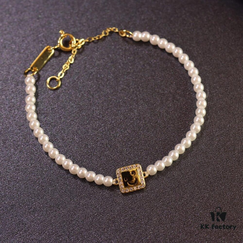 HEFANG New Smiley Bracelet