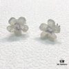 Herborist Freesia Stud Earrings Clip, Four Colors