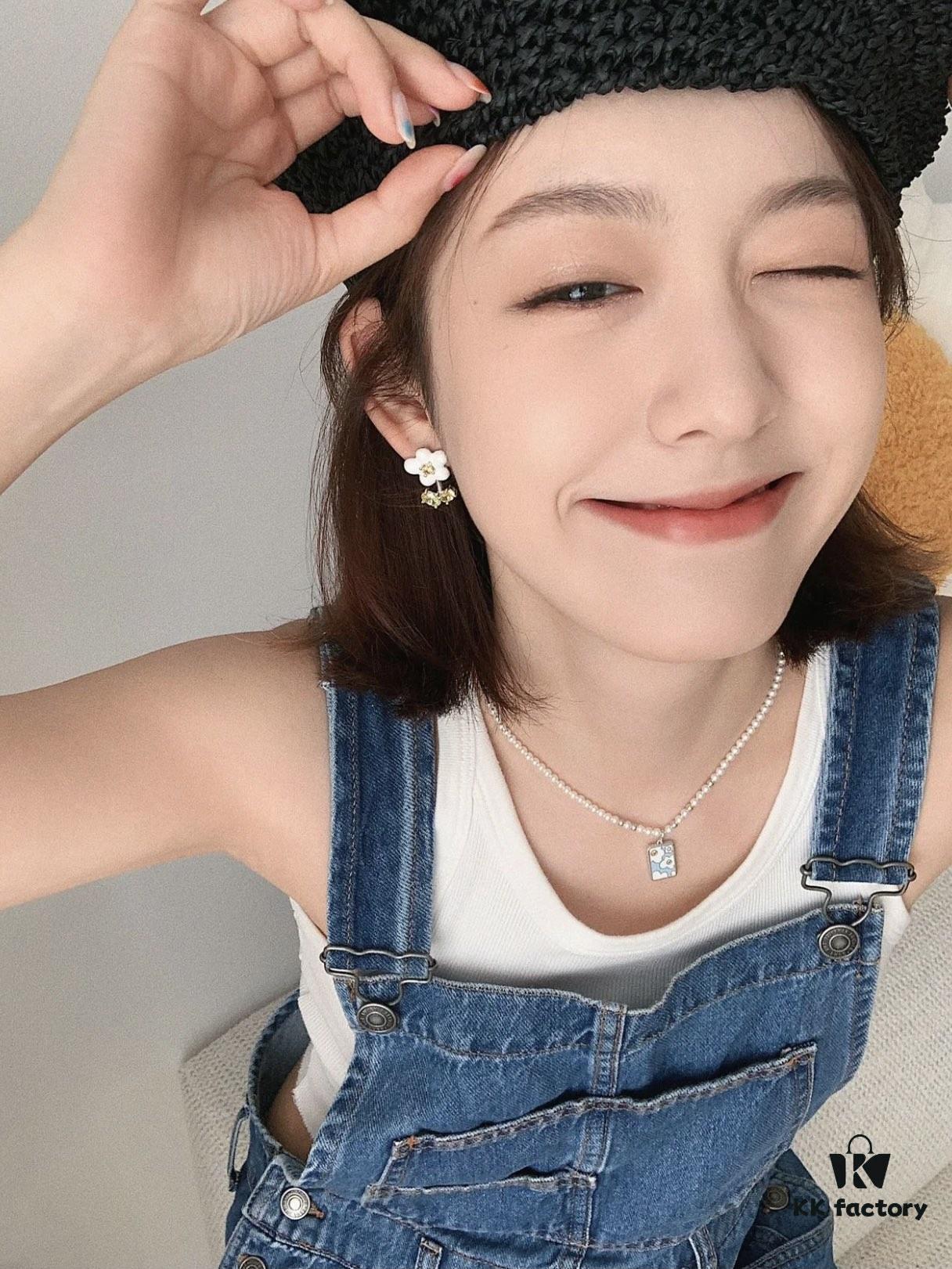 JOINTLY X Zhou Yutong Collaboration Series Cute and Versatile for Various Styles 🥨