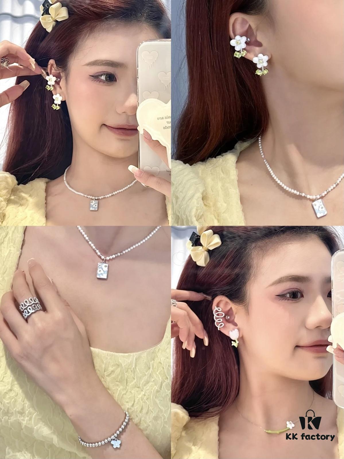 JOINTLY X Zhou Yutong Collaboration Series Cute and Versatile for Various Styles 🥨