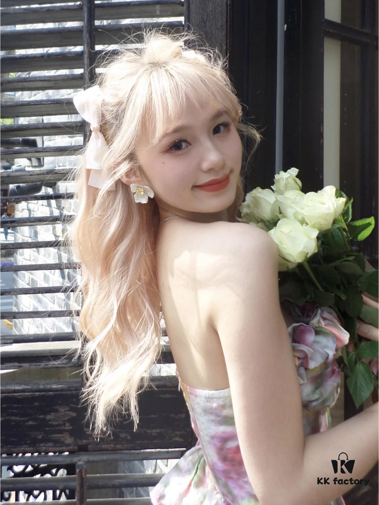 Garden Series - Stunning in Real Life, Favored by Numerous Celebrities