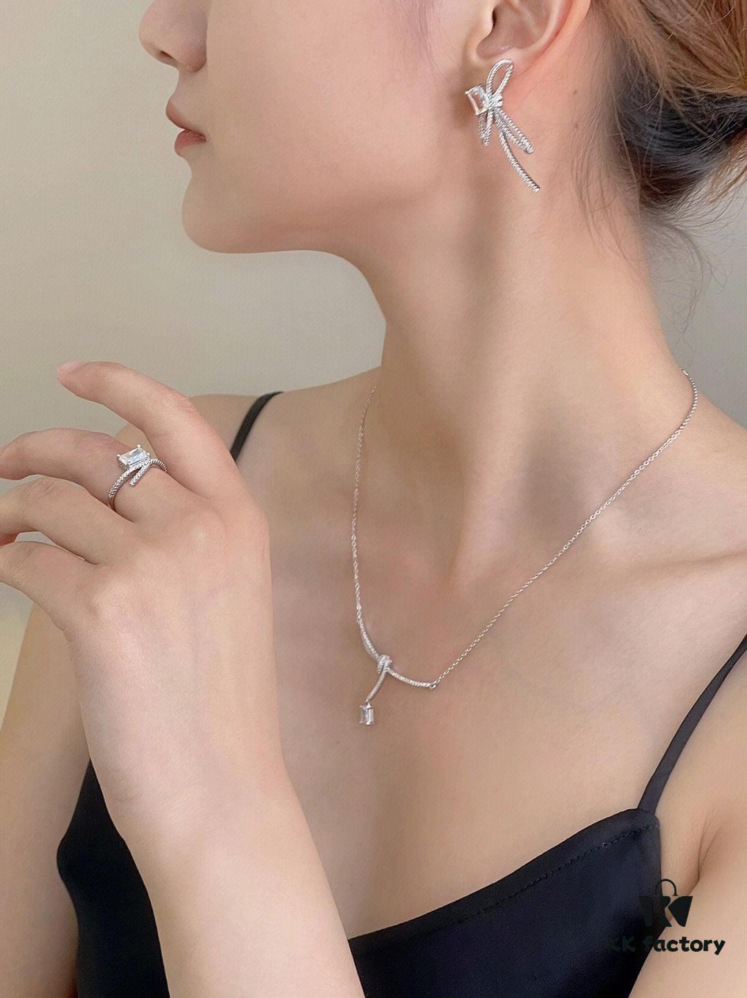 Butterfly Ribbon Series - Pure and Charming, Foolproof Basic Style 🌷