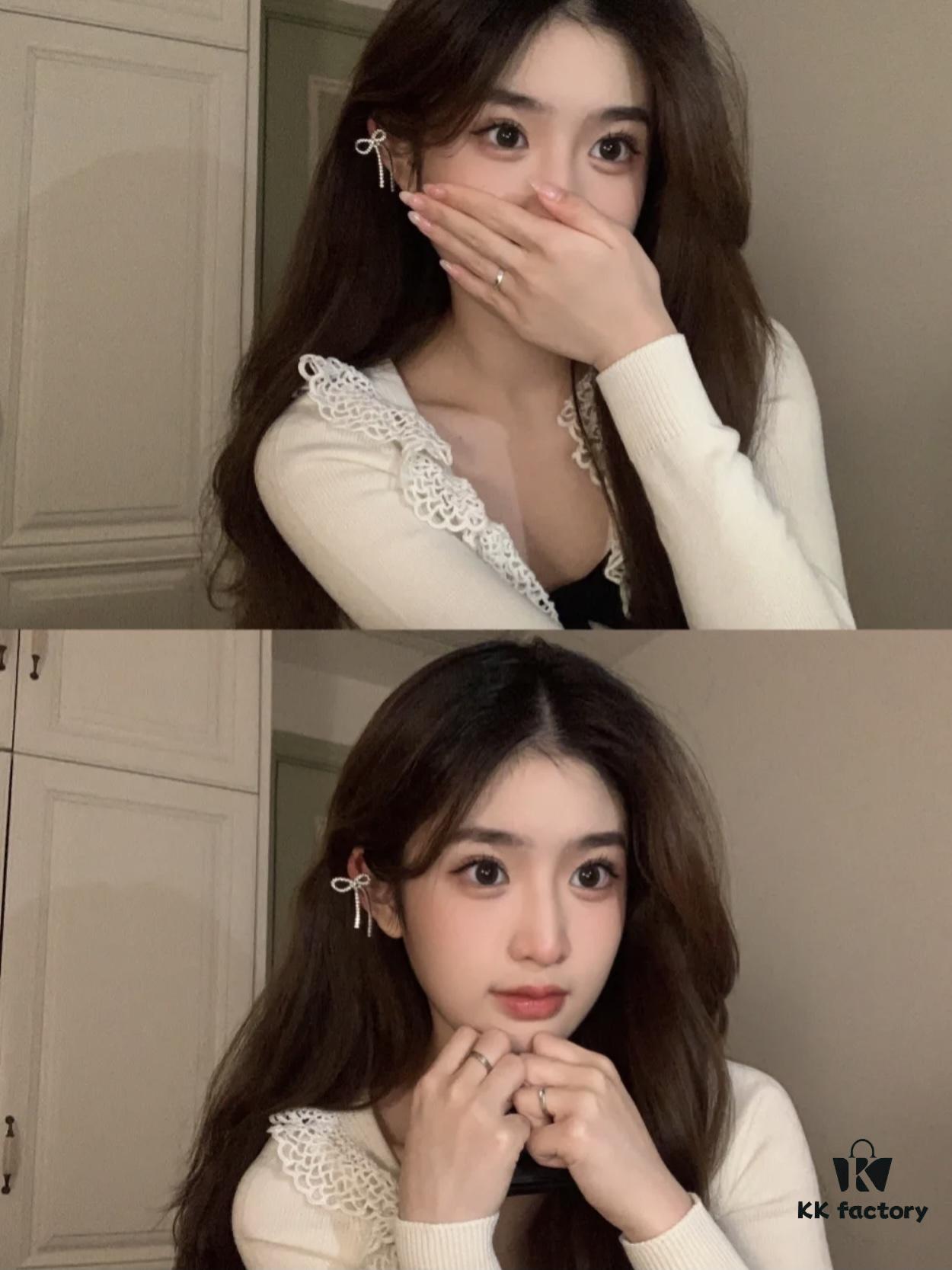 Butterfly Ribbon Series - Pure and Charming, Foolproof Basic Style 🌷