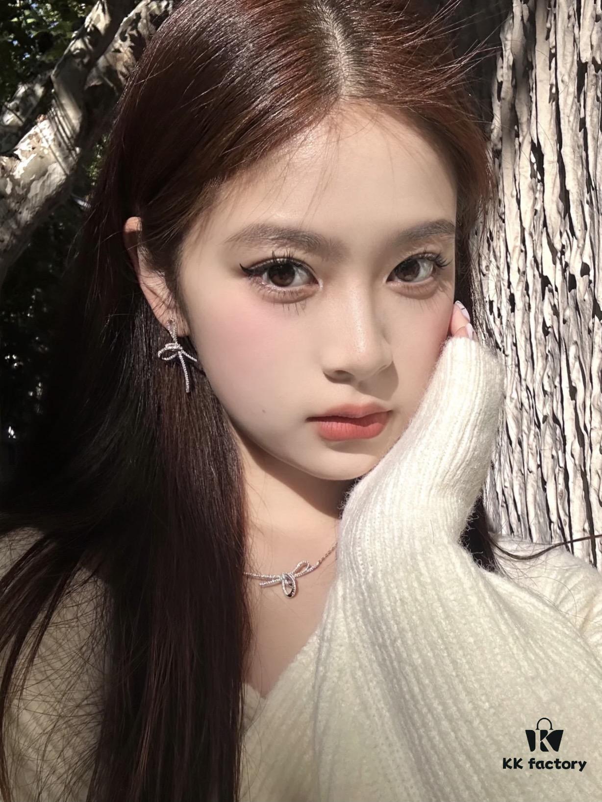 Butterfly Ribbon Series - Pure and Charming, Foolproof Basic Style 🌷