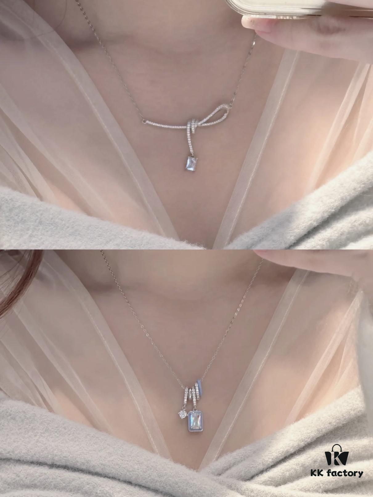 Butterfly Ribbon Series - Pure and Charming, Foolproof Basic Style 🌷