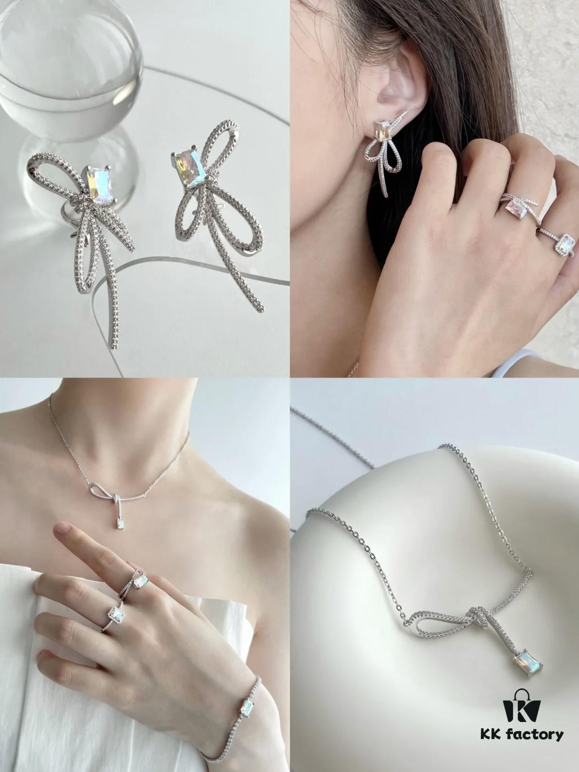 Butterfly Ribbon Series - Pure and Charming, Foolproof Basic Style 🌷