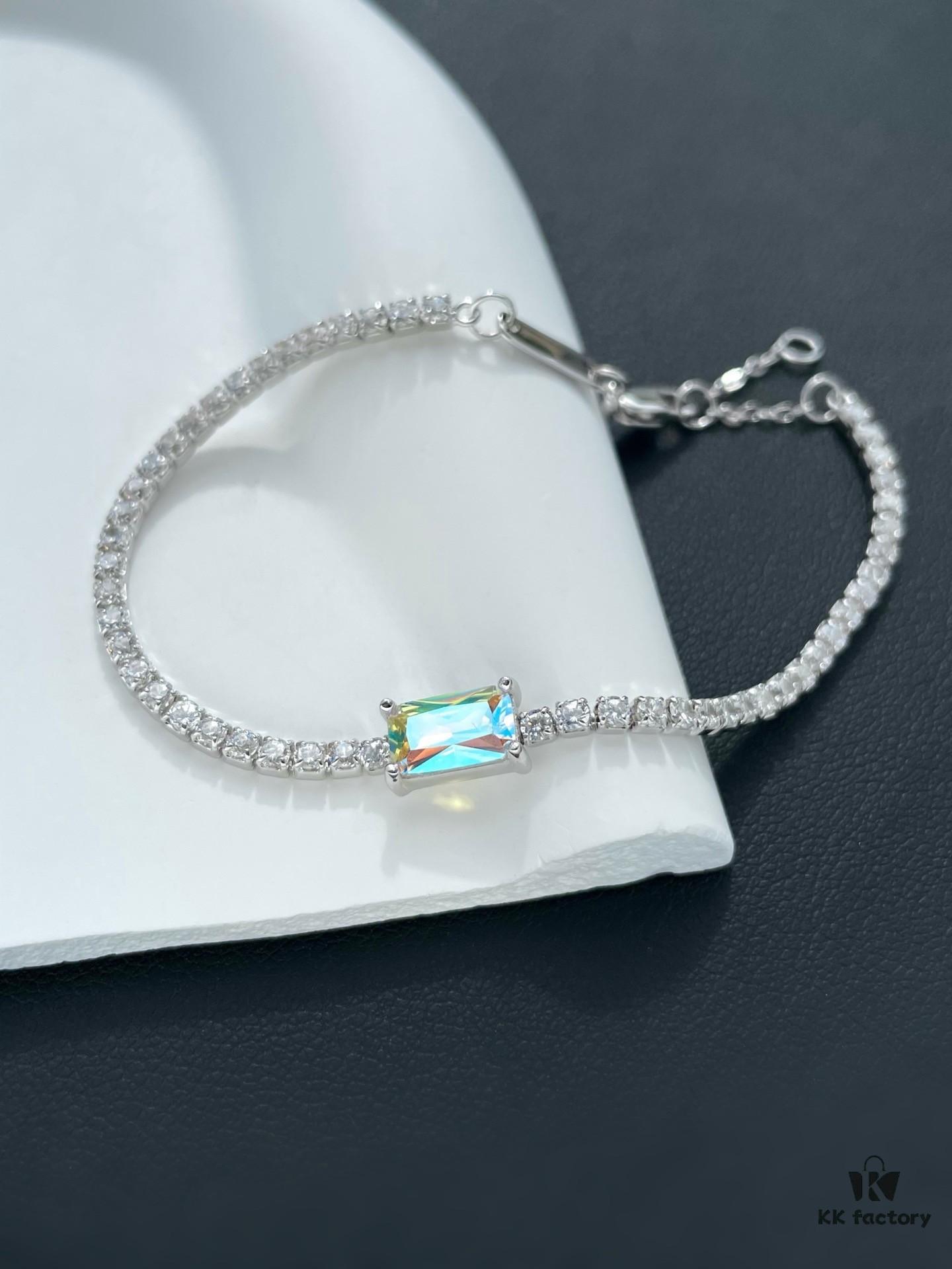 He Fang Aurora Glow Cube Sugar Series - Lucky Aurora