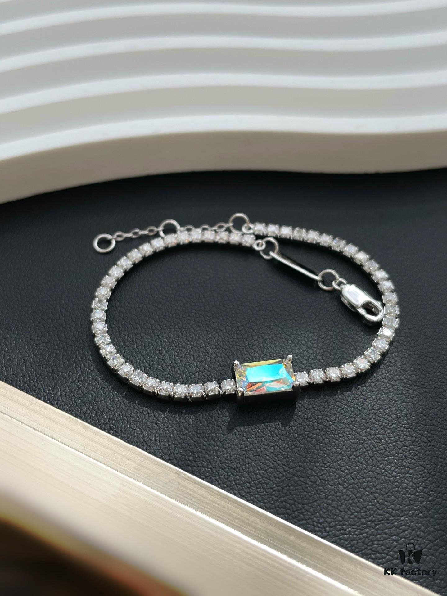 He Fang Aurora Glow Cube Sugar Series - Lucky Aurora