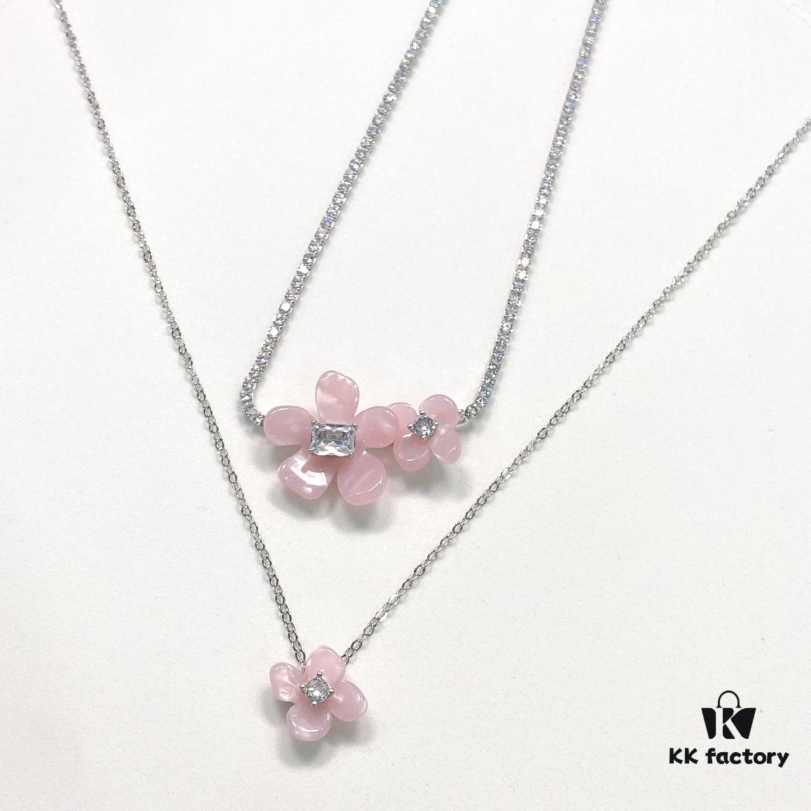 520 Gift: He Fang Santalum Necklace for Collarbone