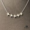 HEFANG Starry Sky Necklace