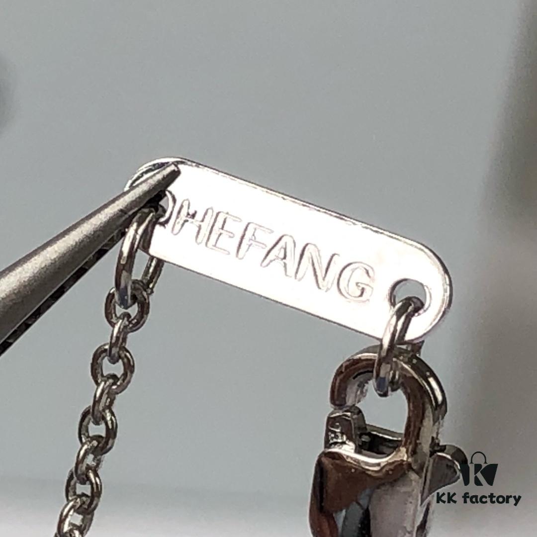 HEFANG Starry Sky Necklace