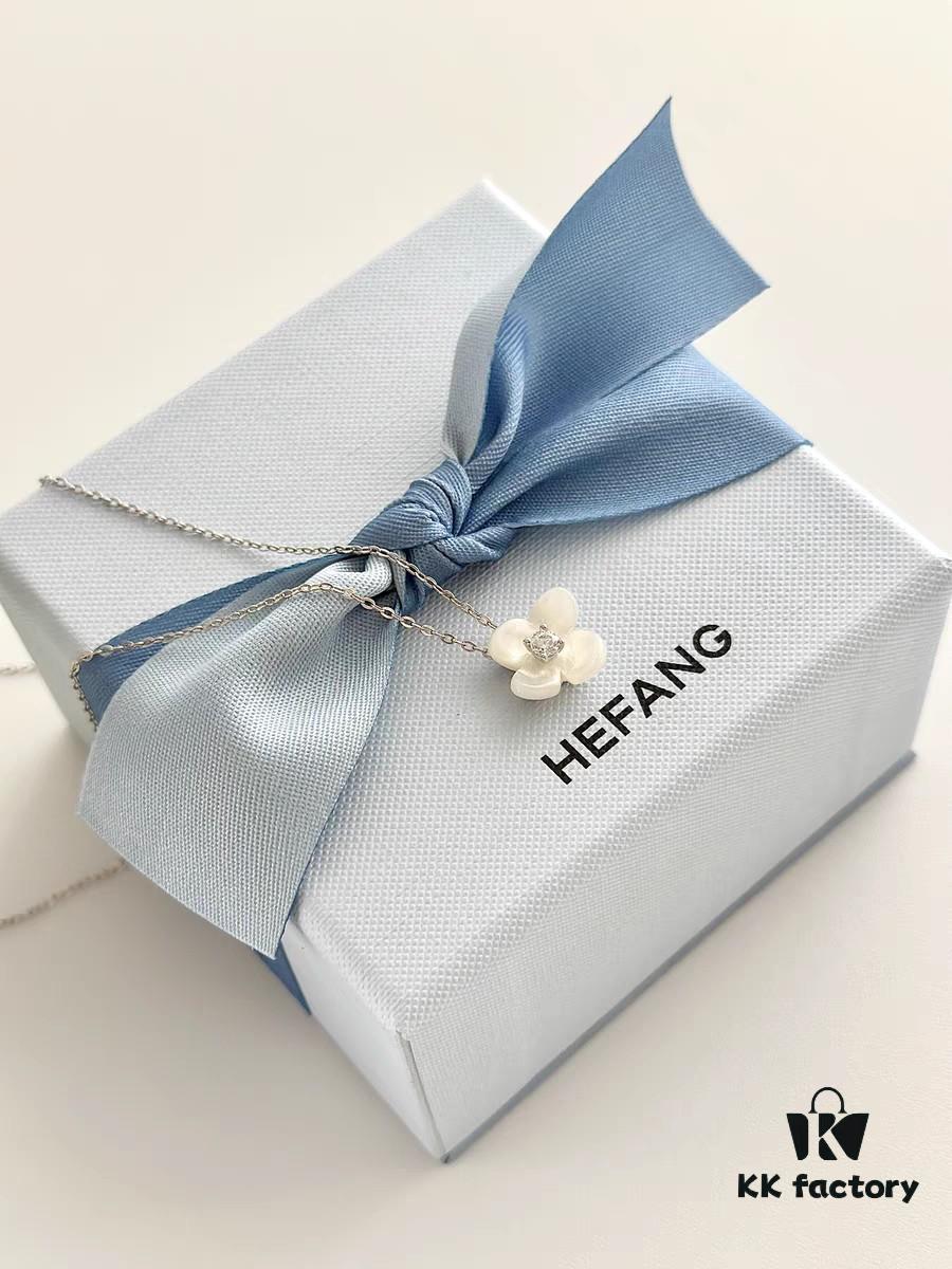 HEFANG Xiaocanglan Collar Necklace