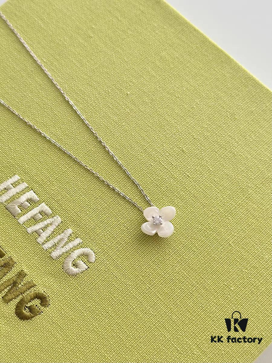 HEFANG Xiaocanglan Collar Necklace