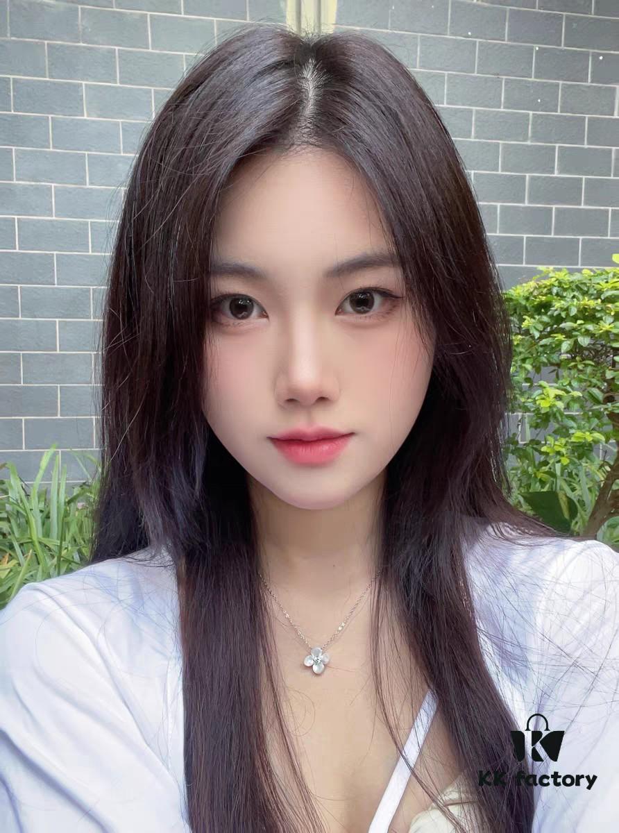 HEFANG Xiaocanglan Collar Necklace