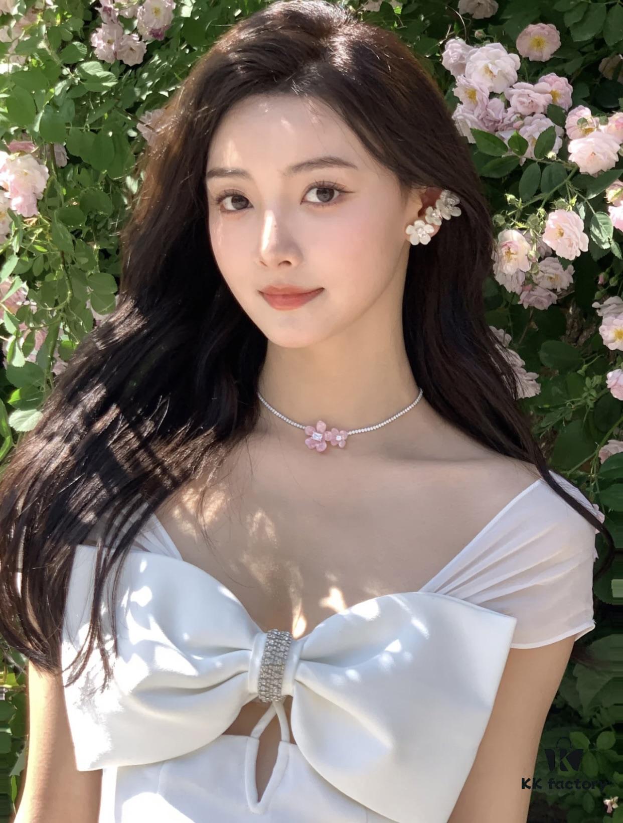 Garden Series - Stunning in Real Life, Favored by Numerous Celebrities