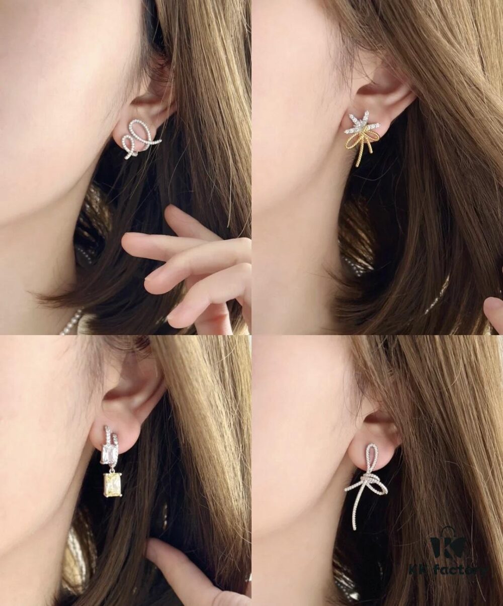 Recommended a few daily wear and stunningly beautiful small earrings