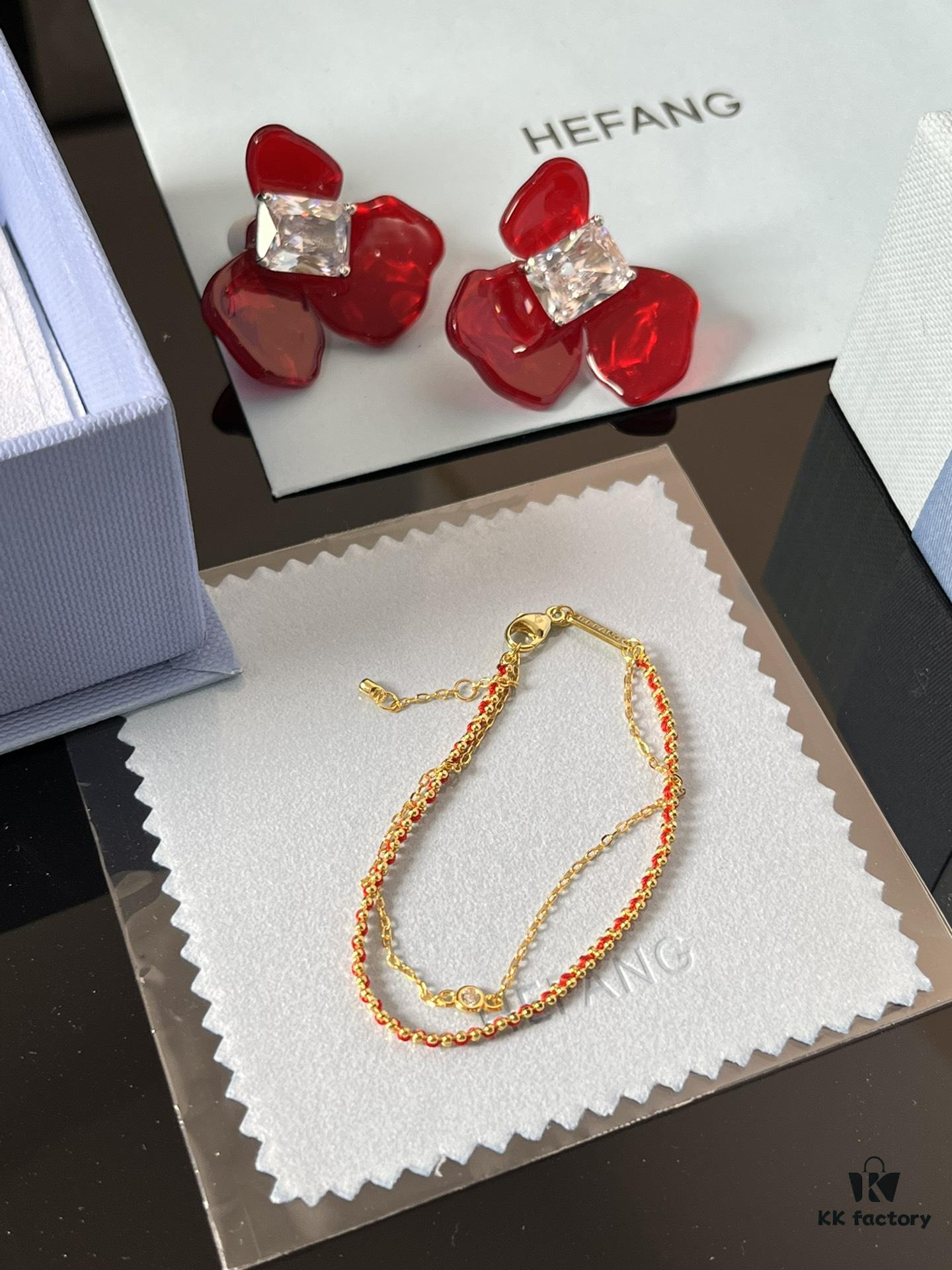 Custom Real-shot ✈️ Hefang New Arrival Various Styles