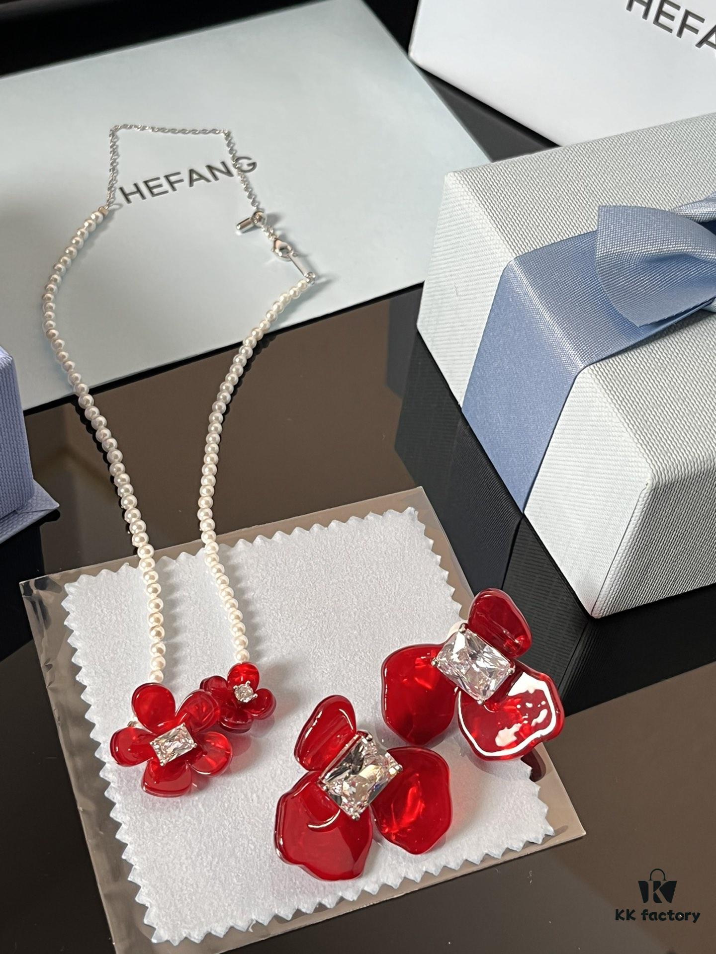 Custom Real-shot ✈️ Hefang New Arrival Various Styles