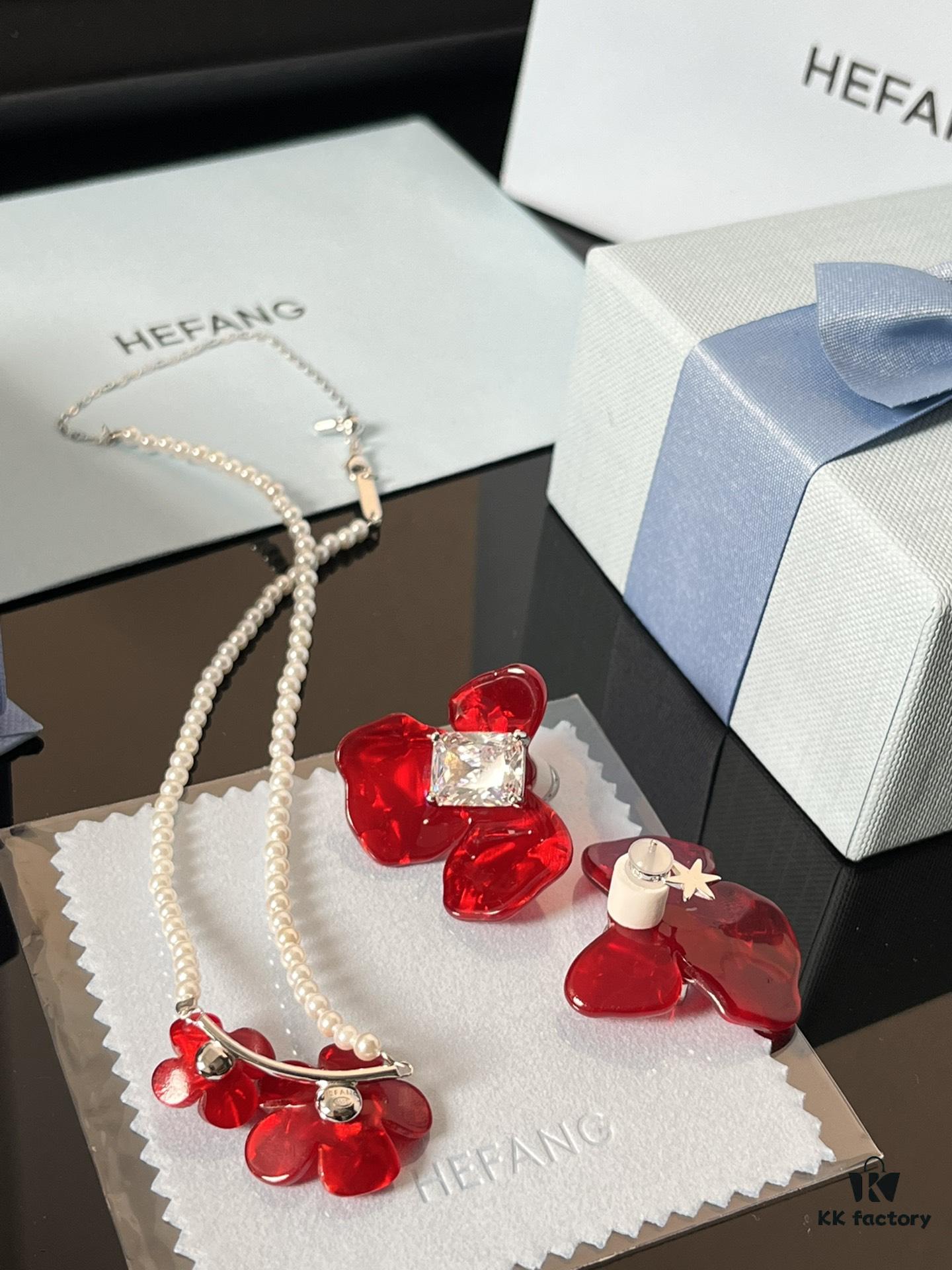 Custom Real-shot ✈️ Hefang New Arrival Various Styles