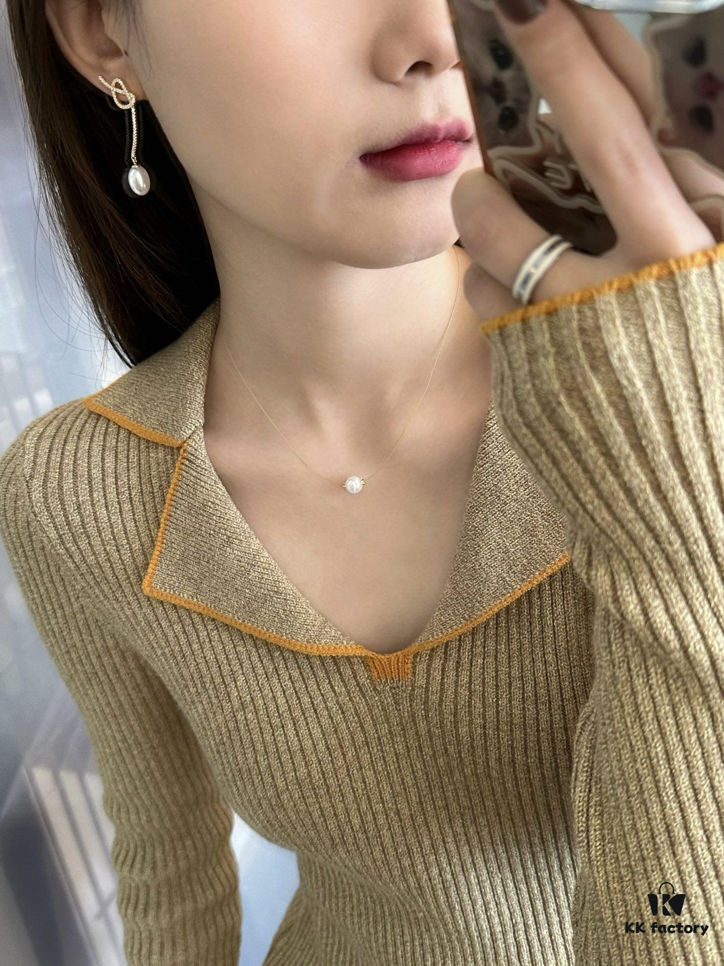 Model Wearing Photo Set ㈡