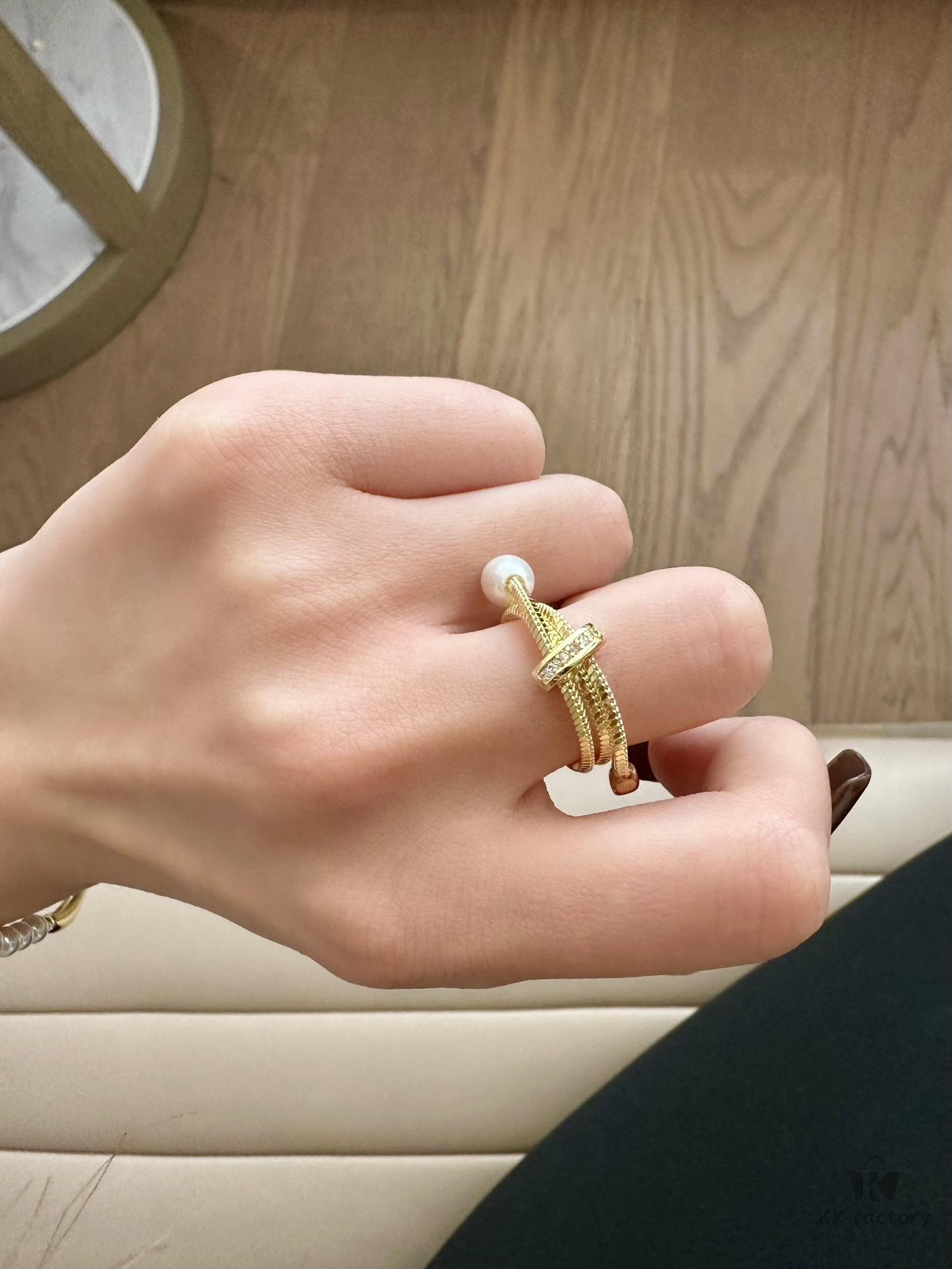 Model Wearing Photo Set ㈡