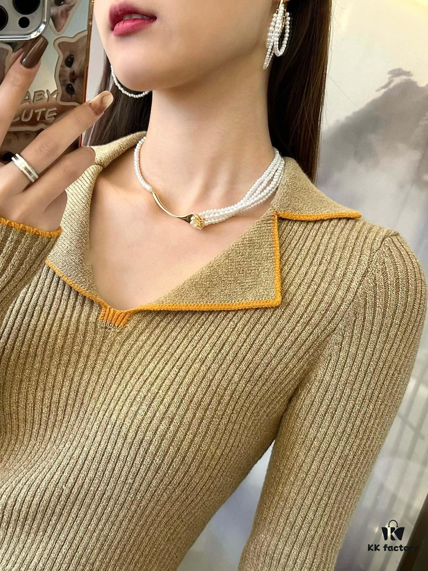 Model Wearing Photo Set ㈡