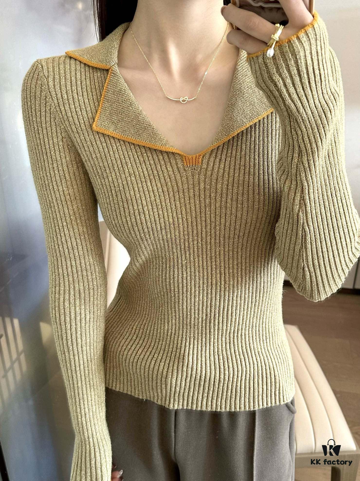 Model Wearing Photo Set ㈡