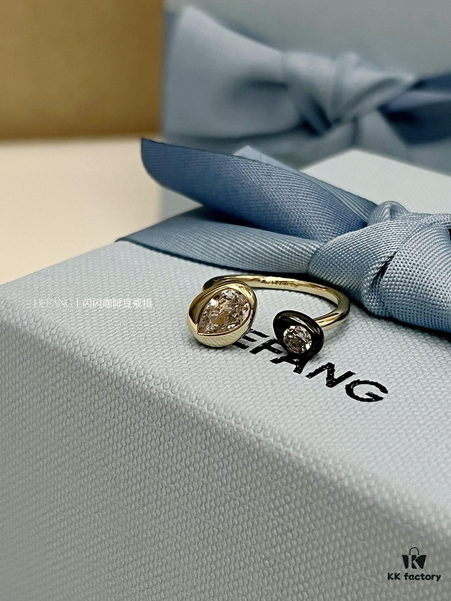 Sparkling Coffee Bean Ring