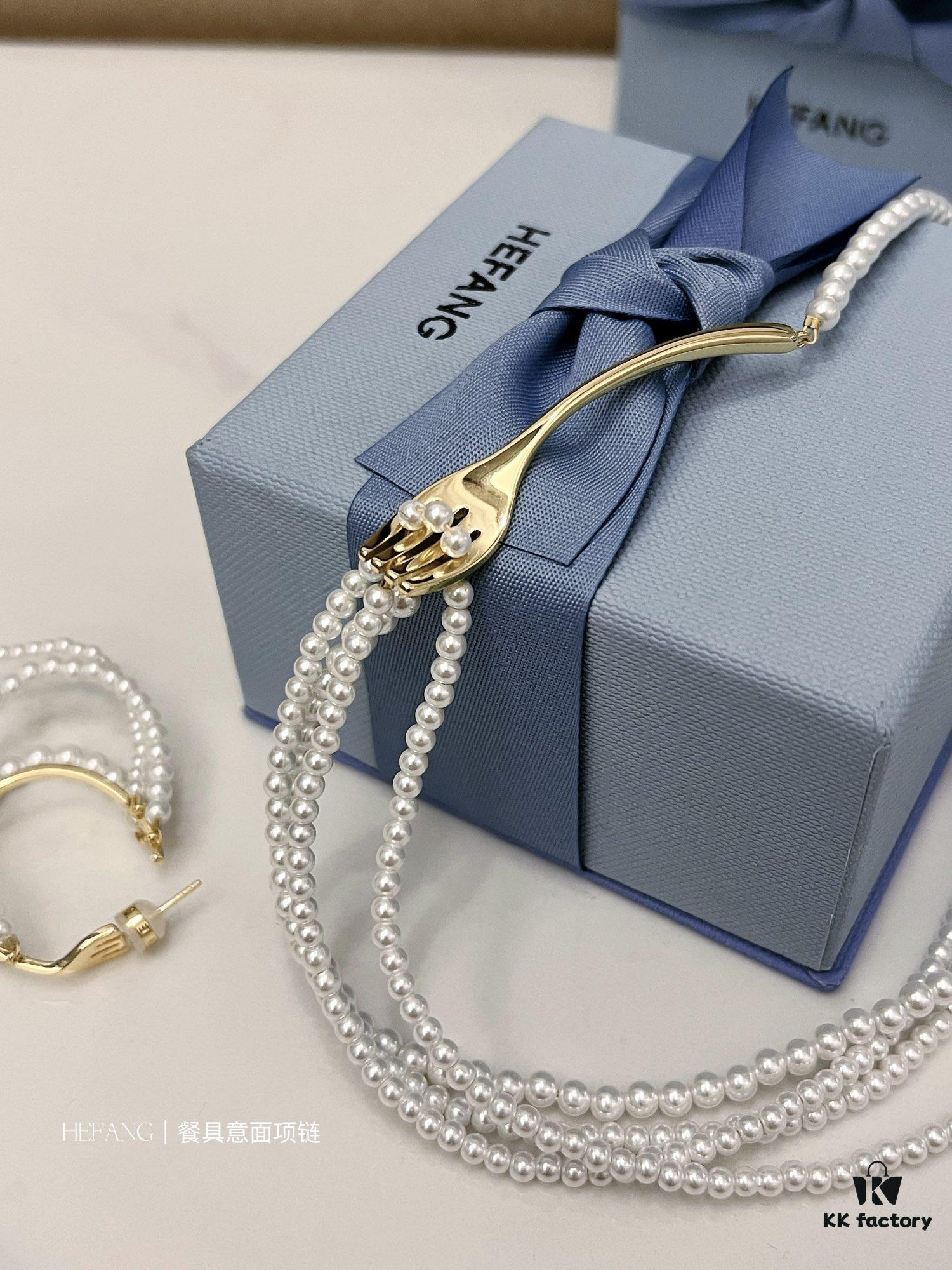 Necklace Three Styles