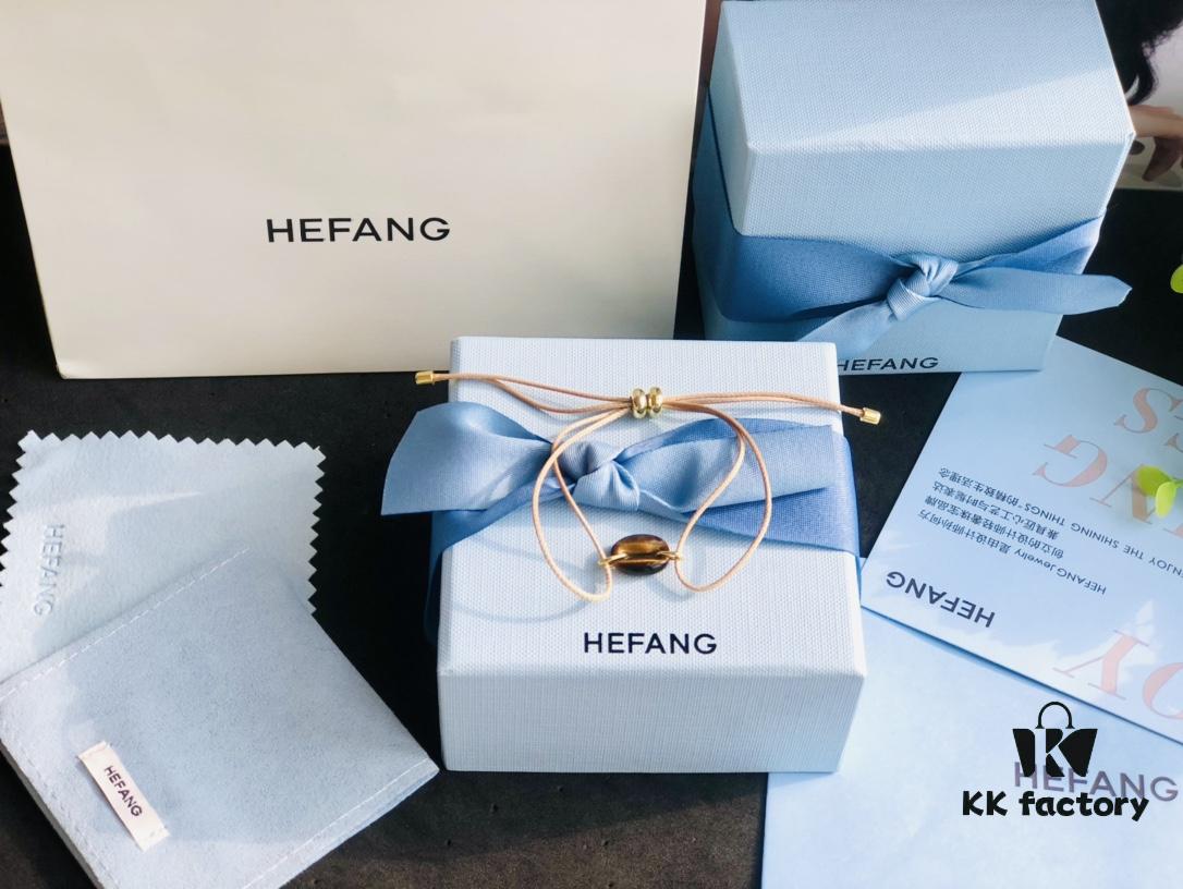 HEFANG Coffee Bean Bracelet