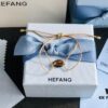 HEFANG Coffee Bean Bracelet