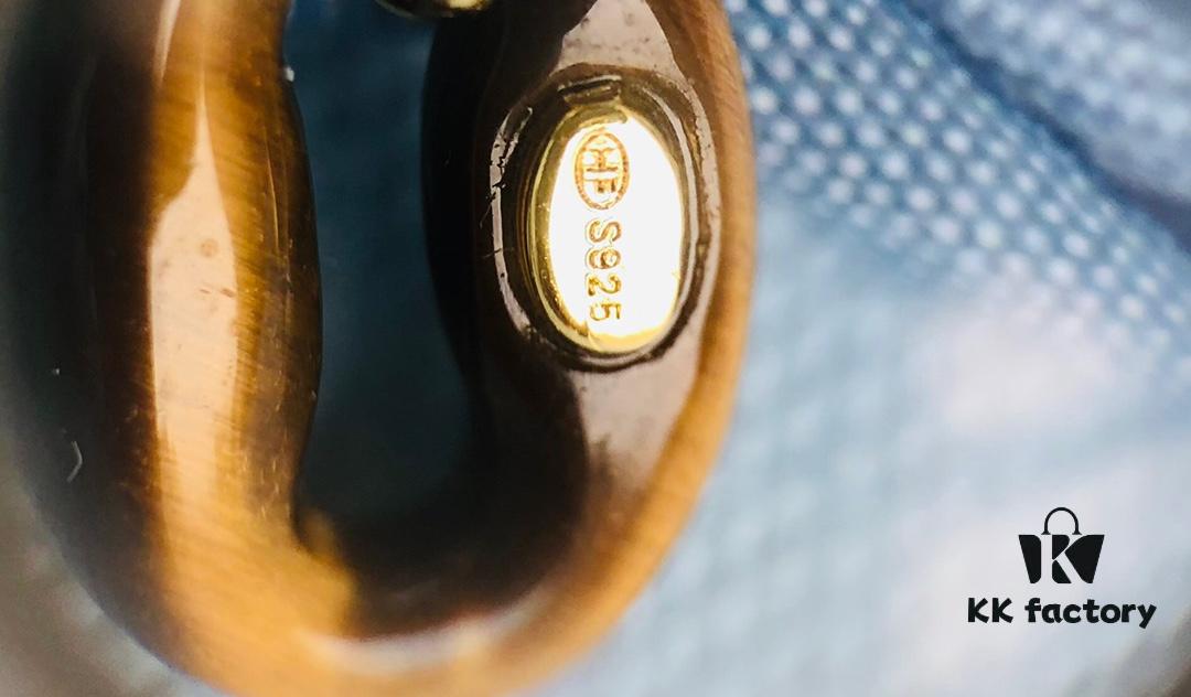 HEFANG Coffee Bean Bracelet